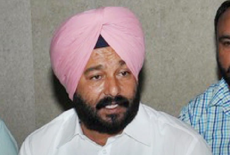 Cabinet Minister Gupreet Singh Kangar Said, Chandigarh is of Punjab