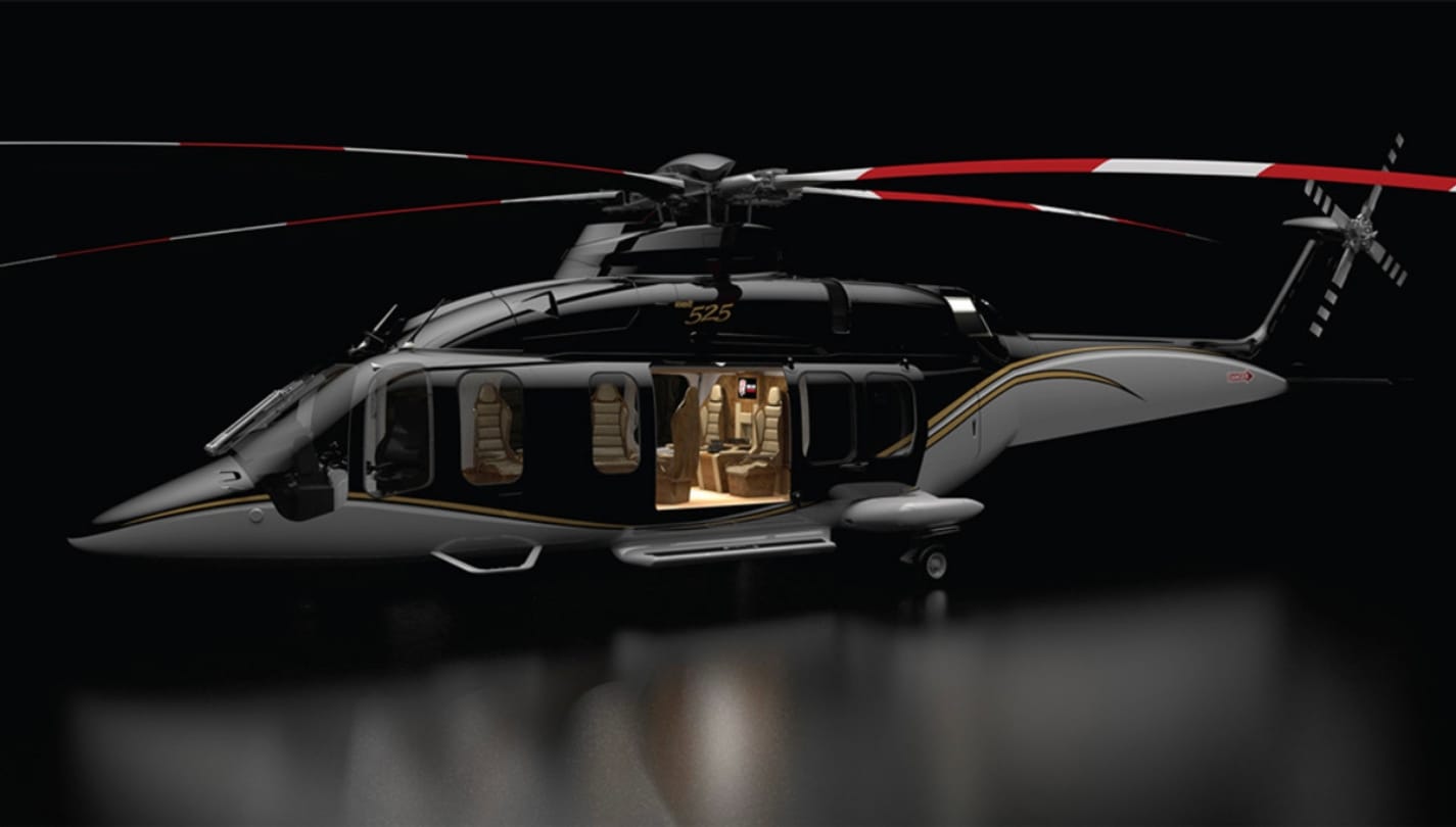 Vehicles using by Billionaires for saving time