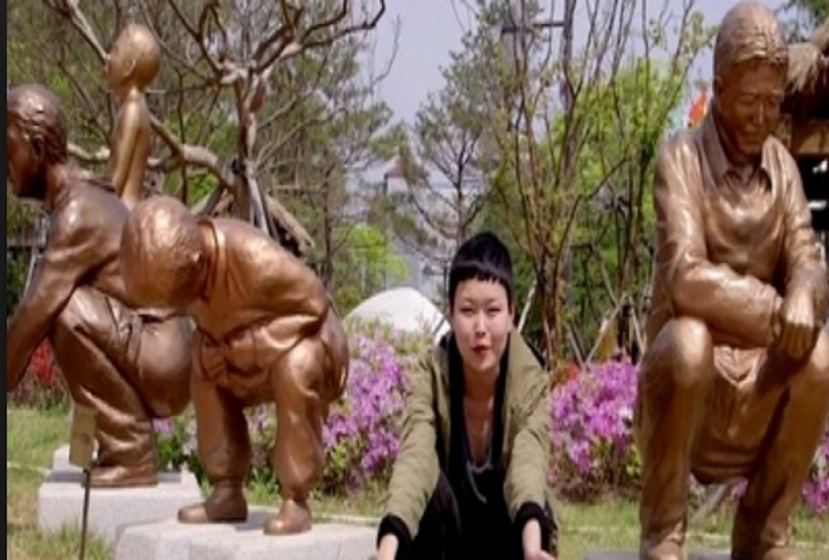 Koreans are making wine out of children’s poop