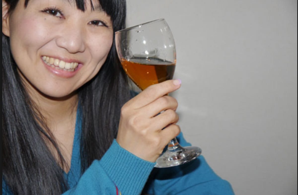 Koreans are making wine out of children’s poop