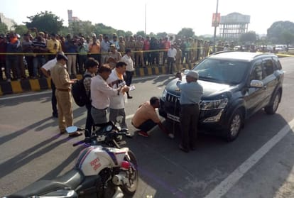 police team recorded the statement of eyewitness of vivek murder case