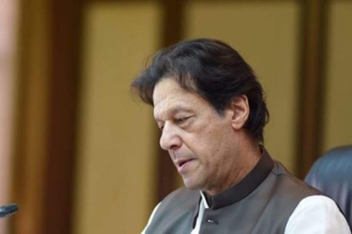 Pakistan Public is angry on Imran Khan led government due to increasing Inflation