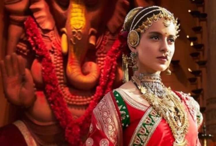 kangana ranaut film manikarnika teaser released