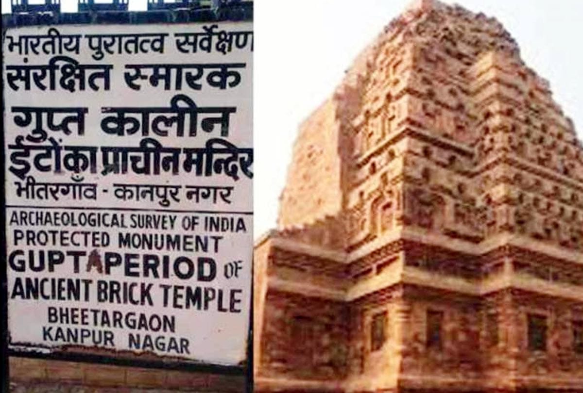 know about this ghostly temple of Kanpur