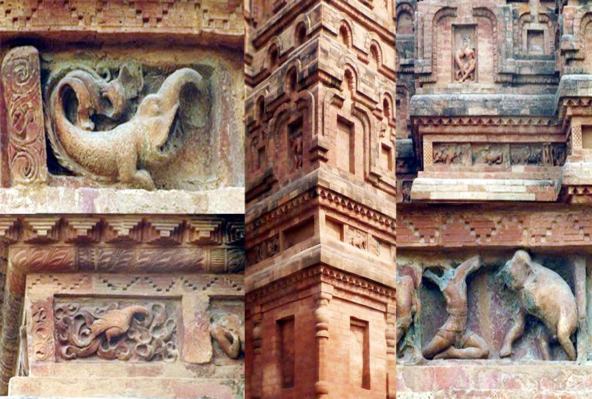 know about this ghostly temple of Kanpur