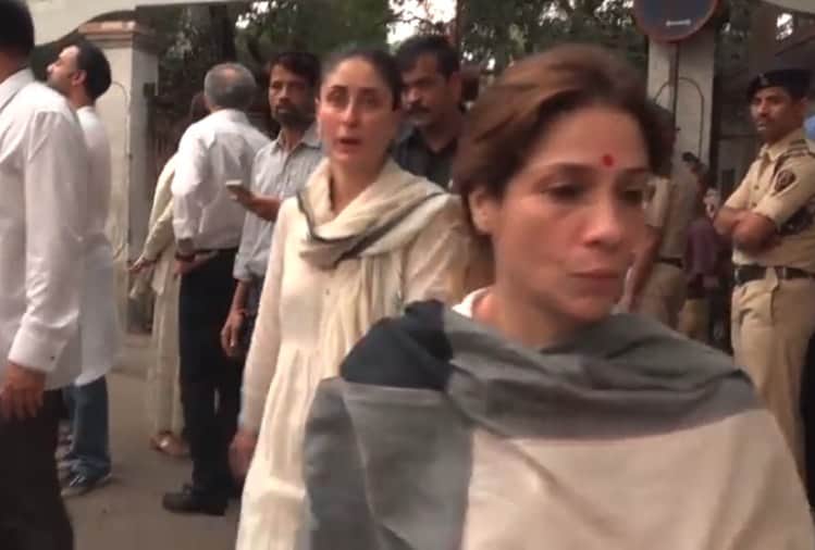 krishna raj kapoor funeral alia bhatt make video call for ranbir to see his granny final rites