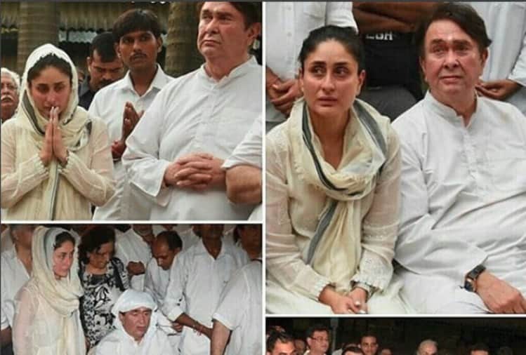 krishna raj kapoor funeral alia bhatt make video call for ranbir to see his granny final rites