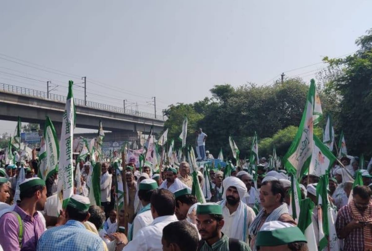 Kisan Kranti Padyatra farmer Demands to government in Delhi