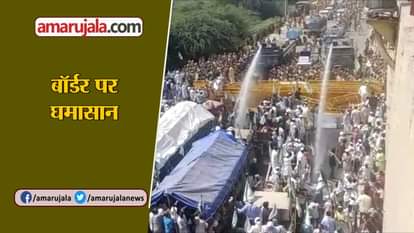 5 big pictures of kisan kranti padyatra