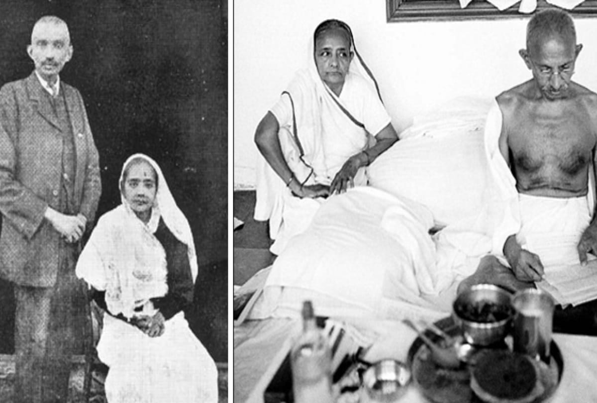 gandhi jayanti 2018 when mahatma gandhi criticized wife kasturba for 4 rupees