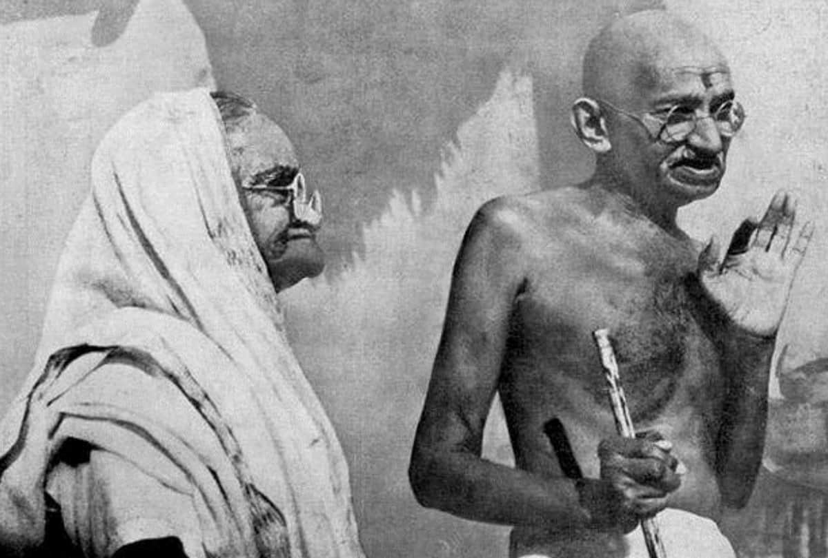 Kasturba Gandhi Death Anniversary 2022 Mahatma Gandhi Wife Kasturba Interesting Fact