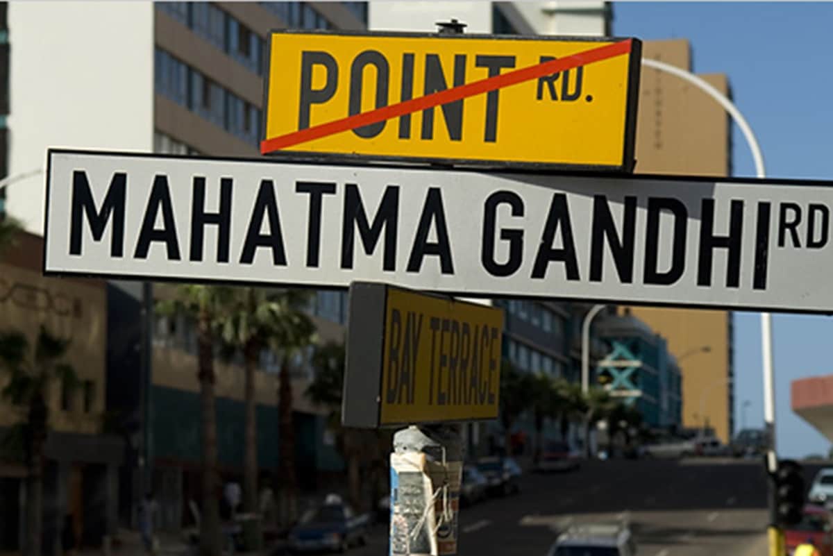 Mahatma Gandhi 150th Birth Anniversary, know where gandhiji is present in world