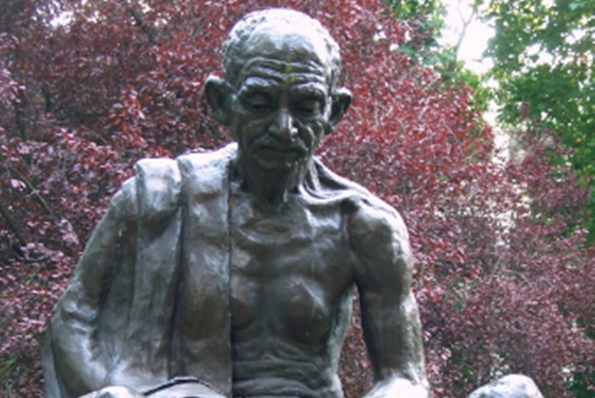 Mahatma Gandhi 150th Birth Anniversary, know where gandhiji is present in world