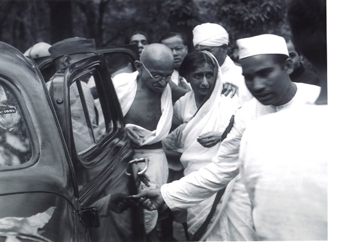 Mahatma gandhi Jayanti special, Know about Gandhi ji cars