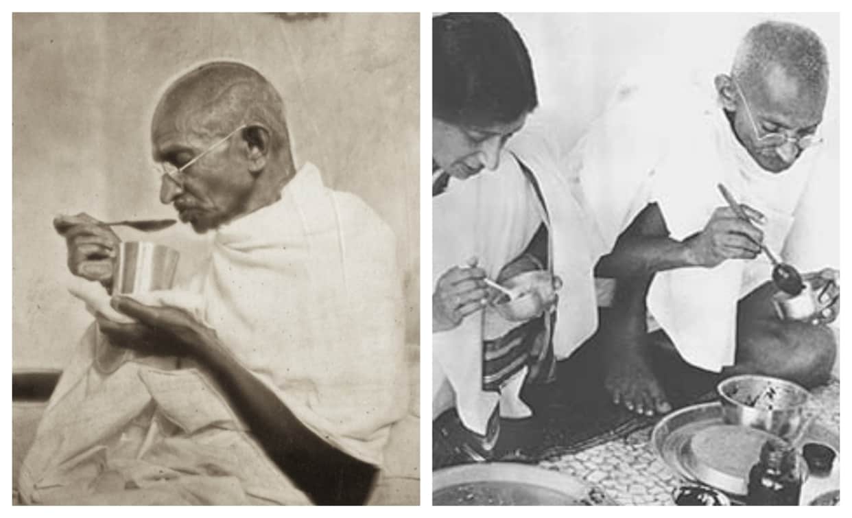 Gandhi Jayanti Special: food of Mahatma Gandhi