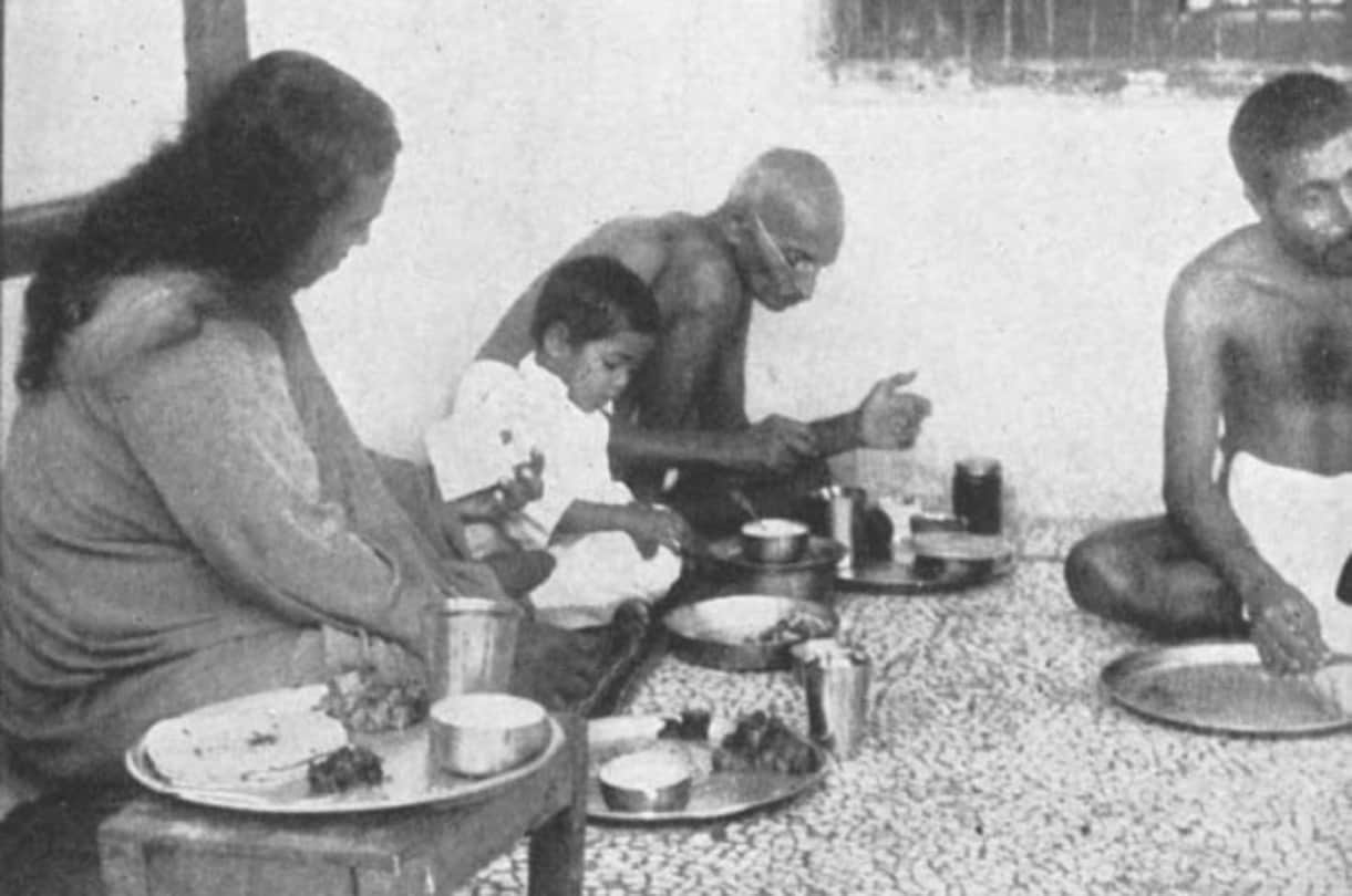 Gandhi Jayanti Special: food of Mahatma Gandhi