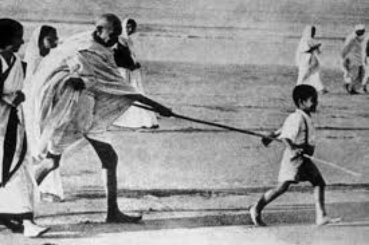Mahatma Gandhi health formula found by scientists