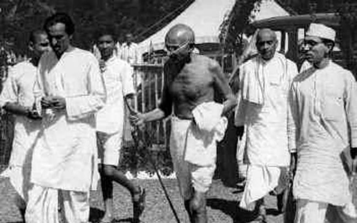 Mahatma Gandhi health formula found by scientists