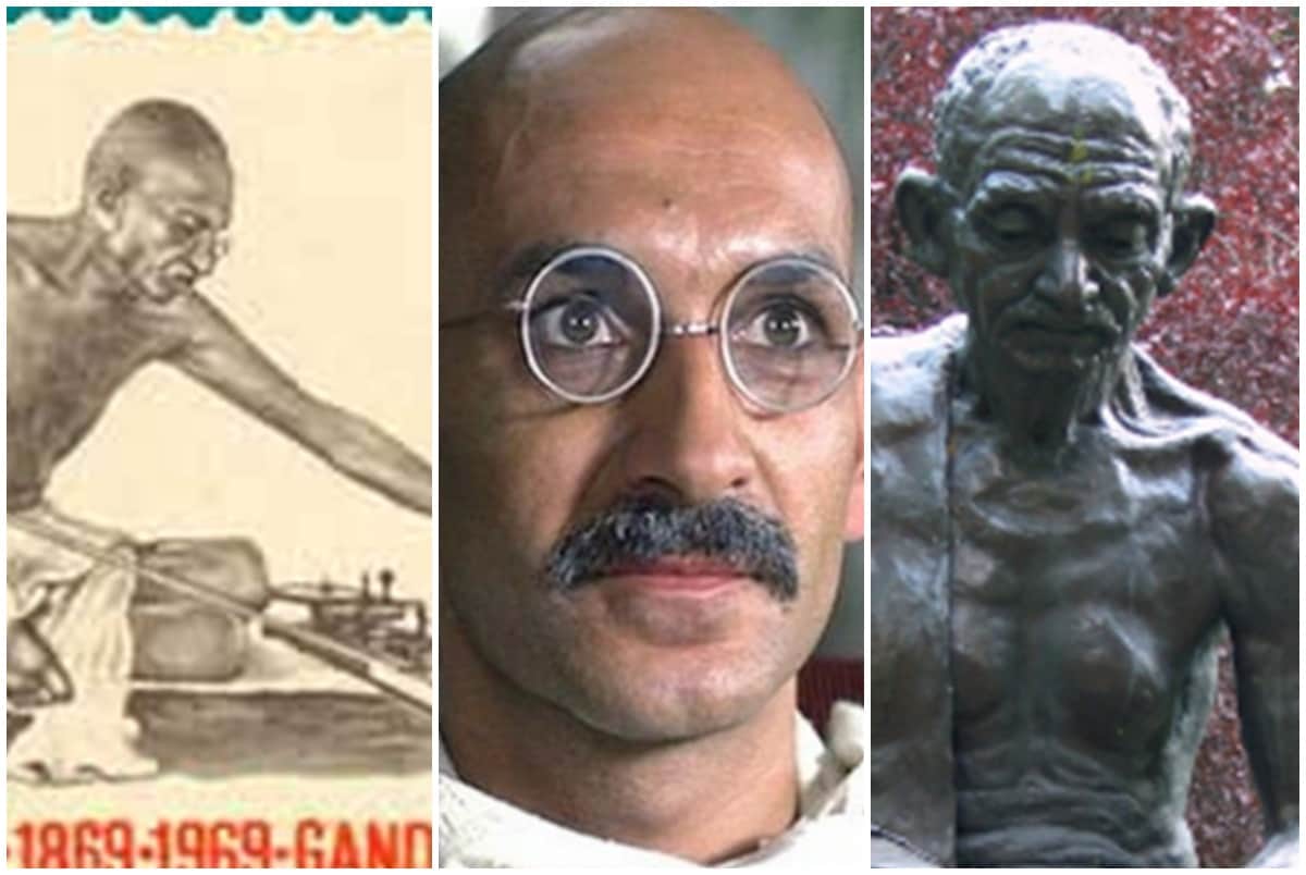 Mahatma Gandhi 150th Birth Anniversary, know where gandhiji is present in world