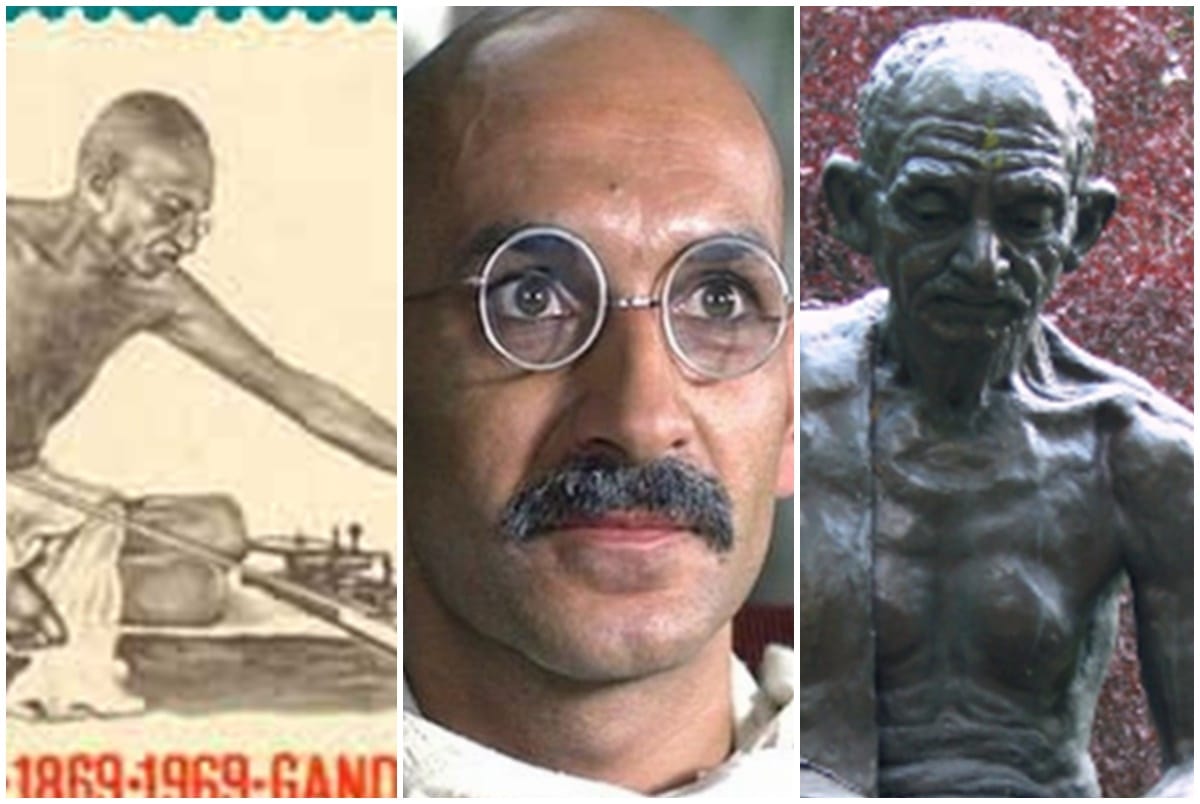 Mahatma Gandhi 150th Birth Anniversary, know where gandhiji is present in world