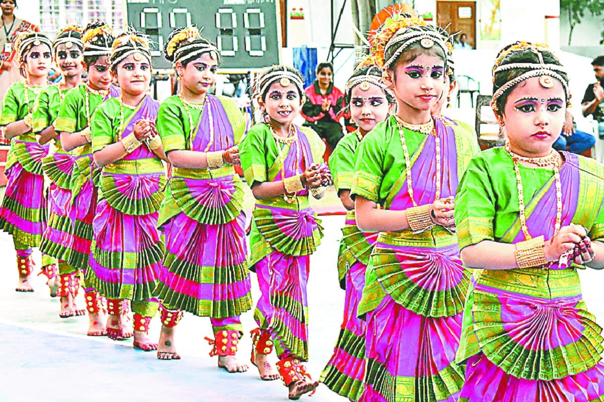 Basketball fever starts with Dhhamal, 189 teams from 300 schools will participate