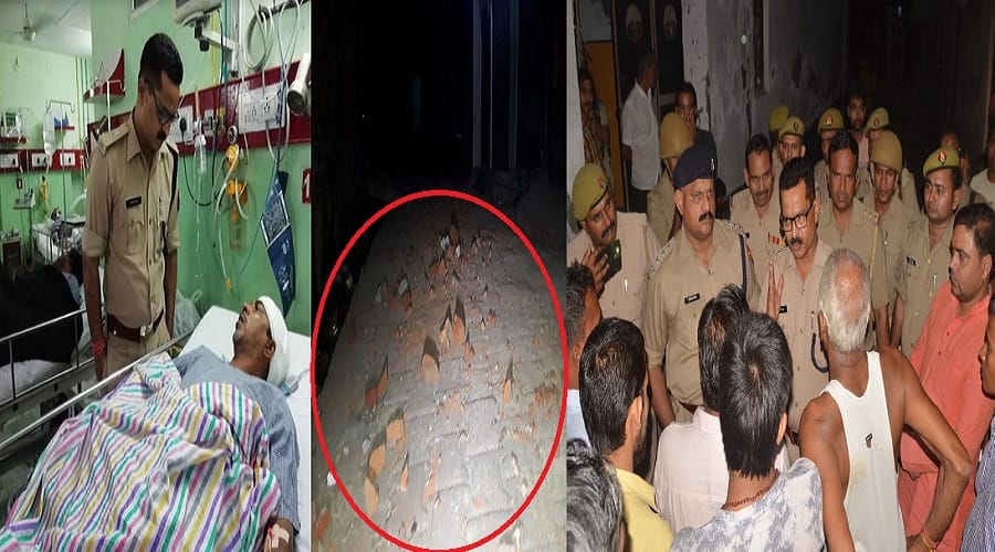 Conflicts in Dalit and Gujjars and many injured in Meerut