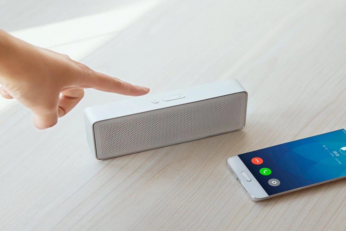 Bluetooth Speaker