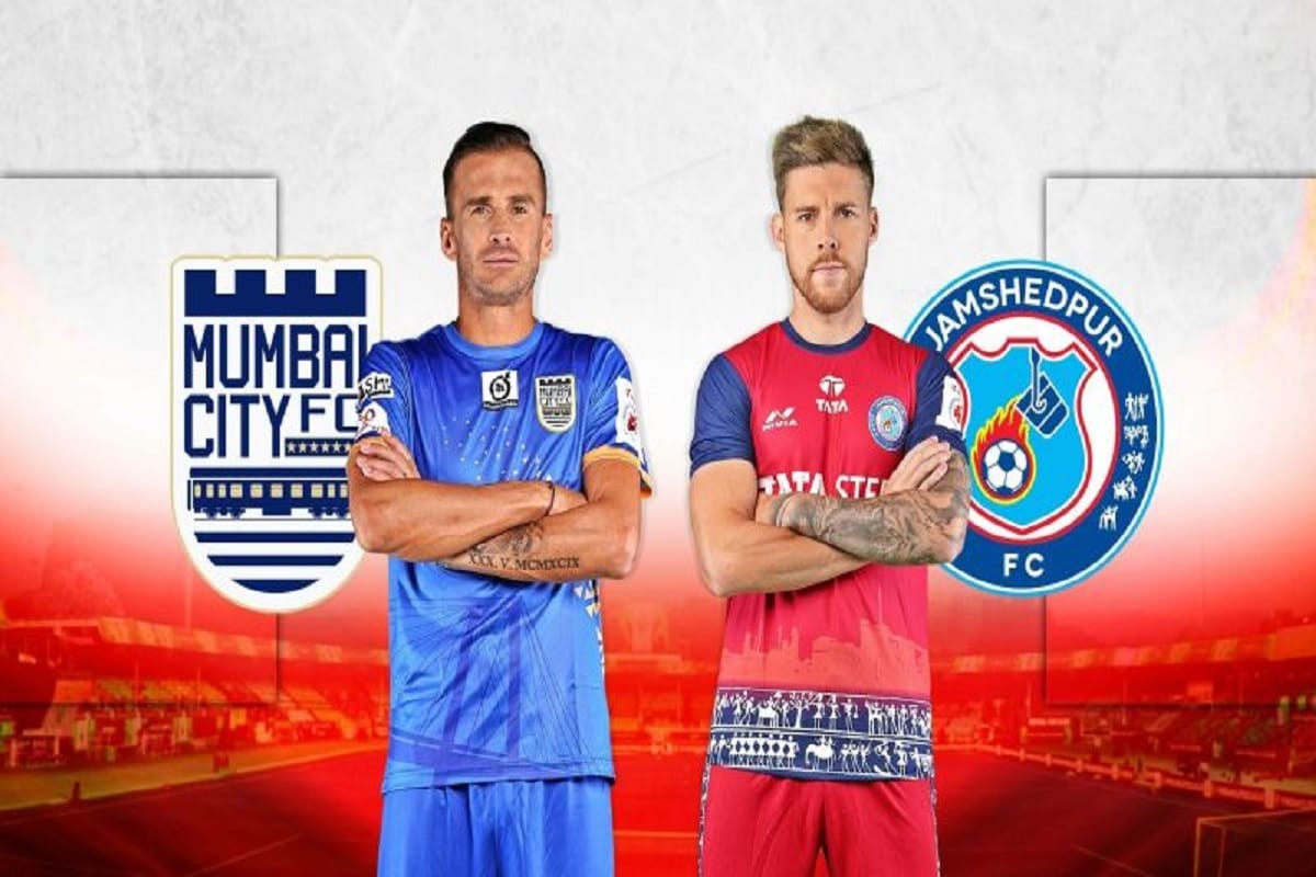 jamshedpur fc vs mumbai city live match updates in india super league 2018