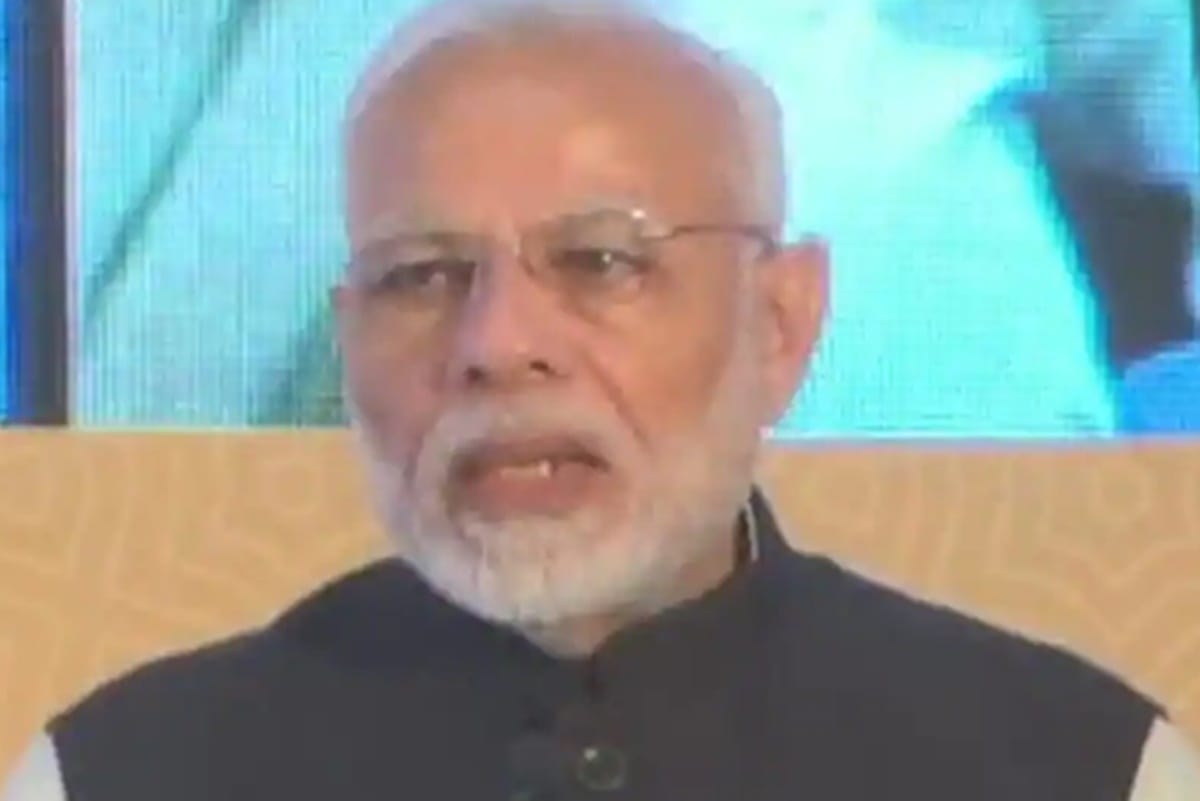 PM Narendra Modi said to make the world clean 4 Ps are necessary