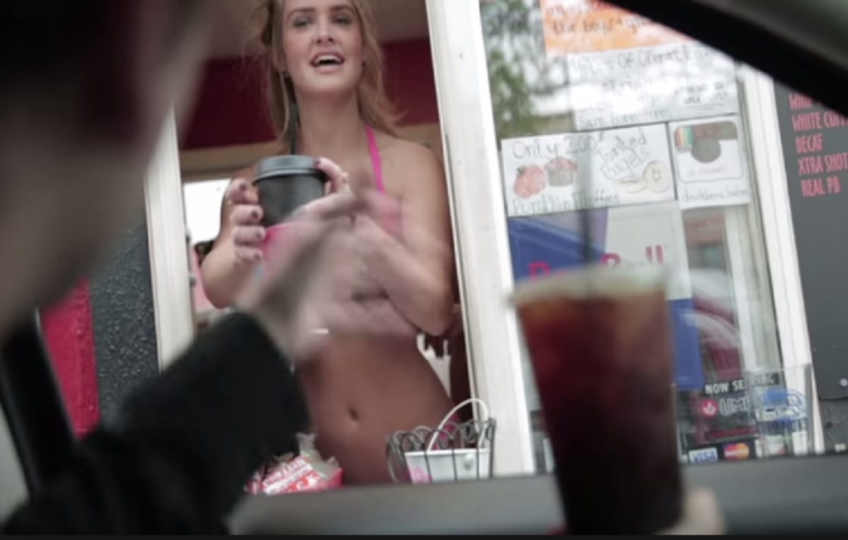 Weird Jobs: People have remove their clothes for duty