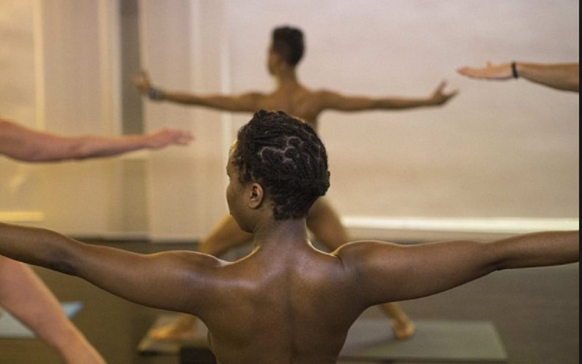 Weird Jobs: People have remove their clothes for duty