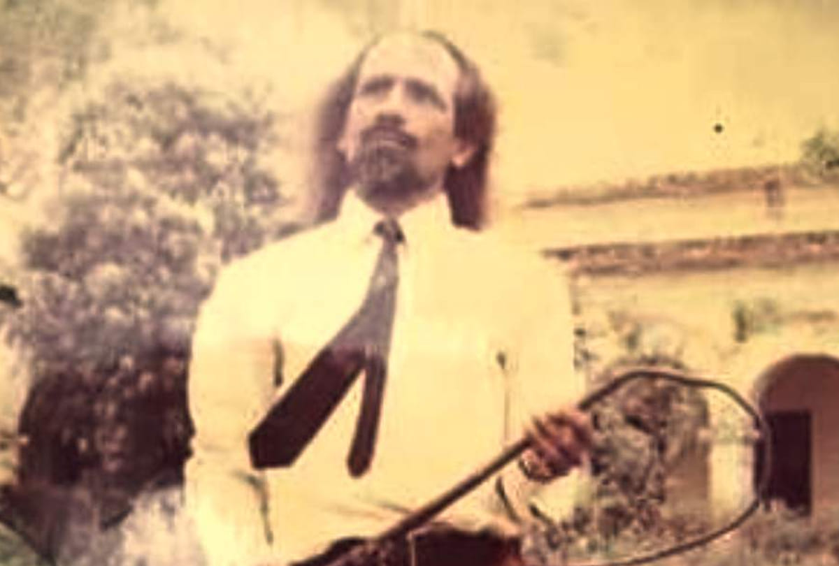 This man was called Robinhood of Kanpur