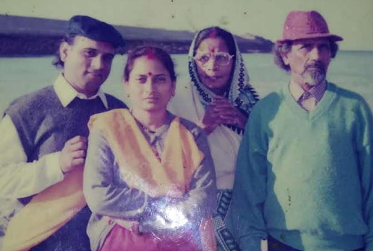 This man was called Robinhood of Kanpur