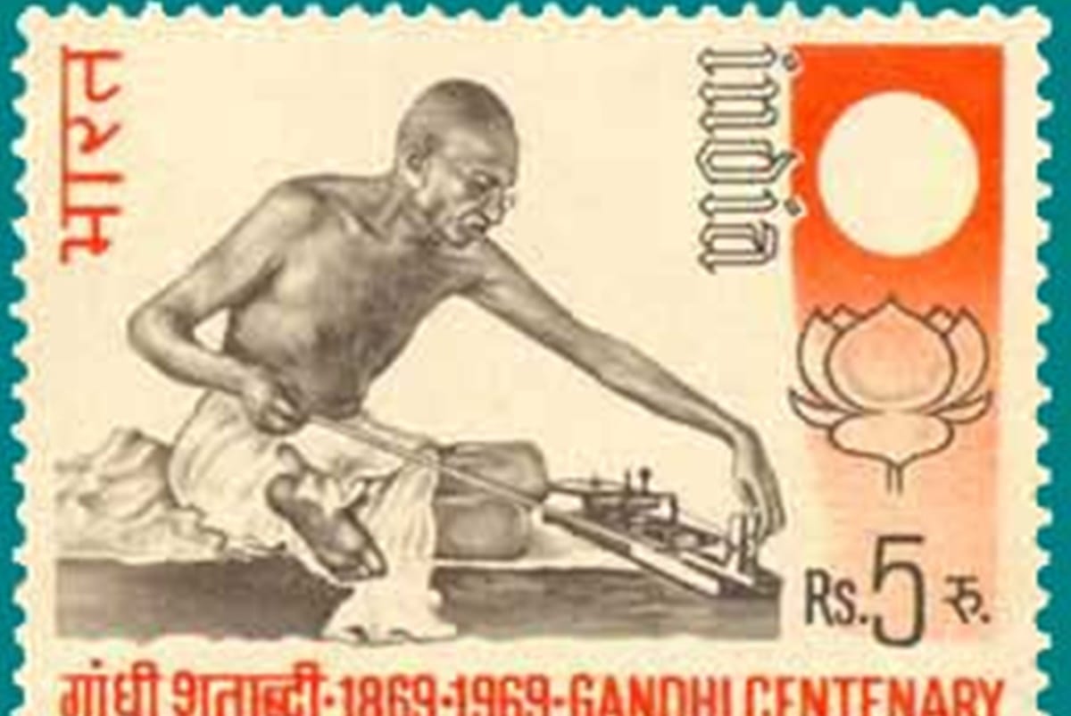 Mahatma Gandhi 150th Birth Anniversary, know where gandhiji is present in world