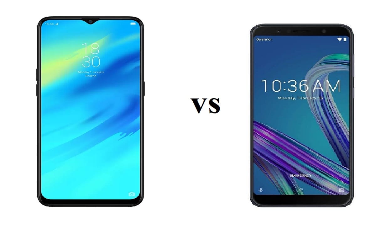 Realme 2 Pro vs Asus Zenfone Max Pro M1, which is a better deal, Price and features