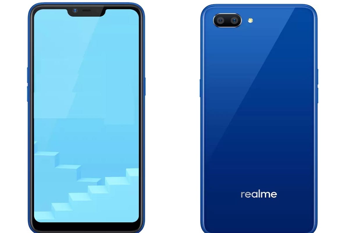 Realme C1