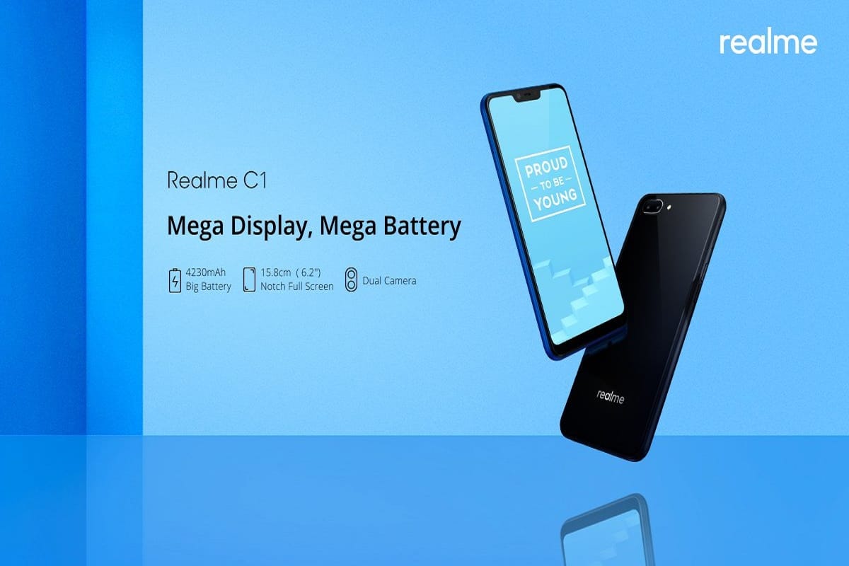 Realme C1