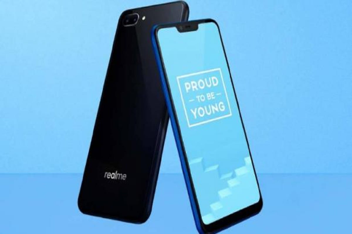 realme c1
