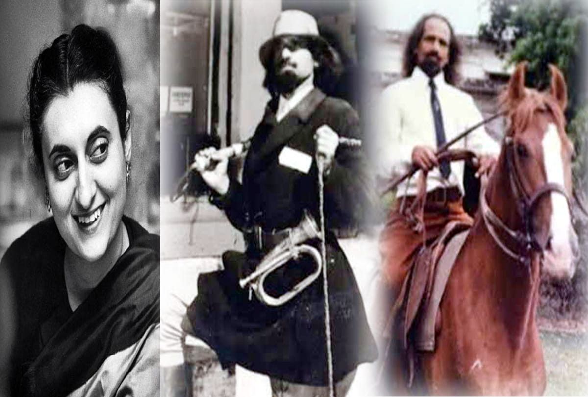 This man was called Robinhood of Kanpur
