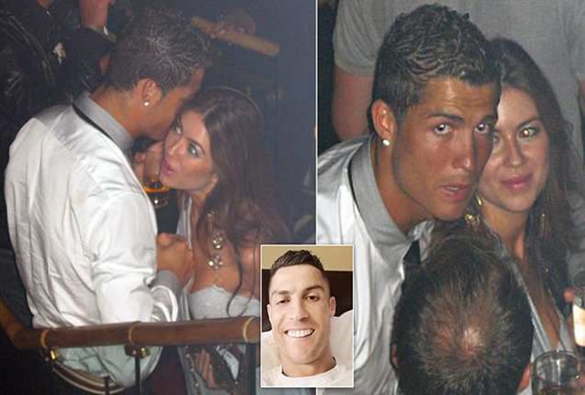 Cristiano Ronaldo sued over alleged rape in Las Vegas hotel
