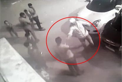 Demand for granting martyr status to Rupesh, Maha Panchayat of 380 villages of Delhi NCR