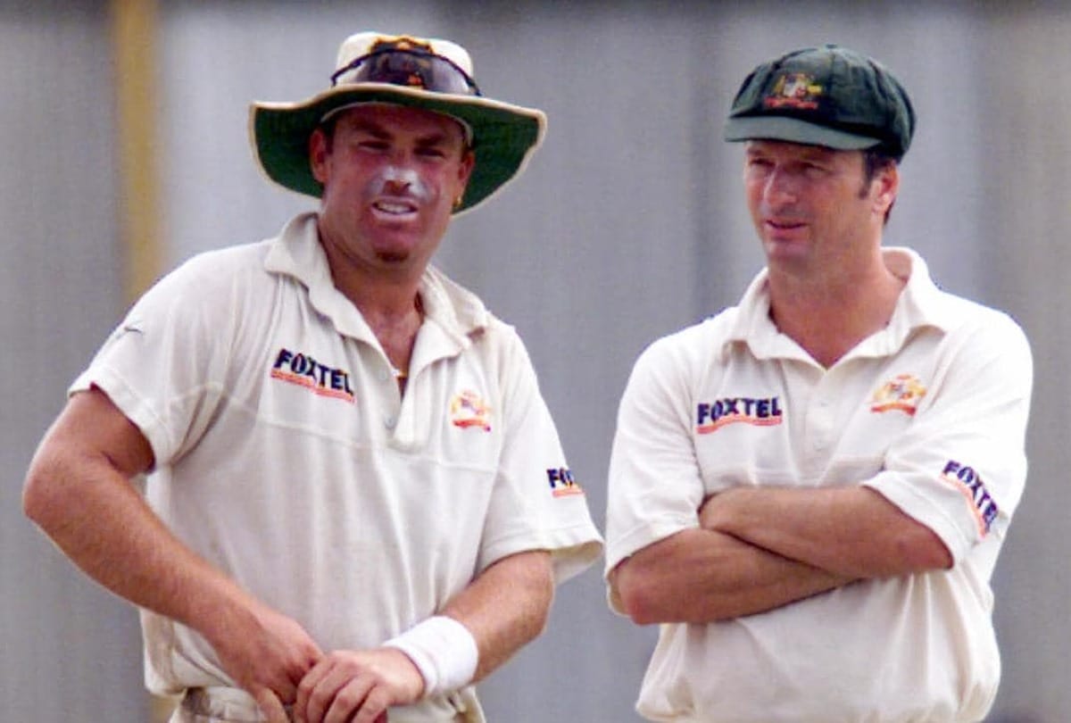 Shane Warne blasts former Australian skipper Steve Waugh as selfish