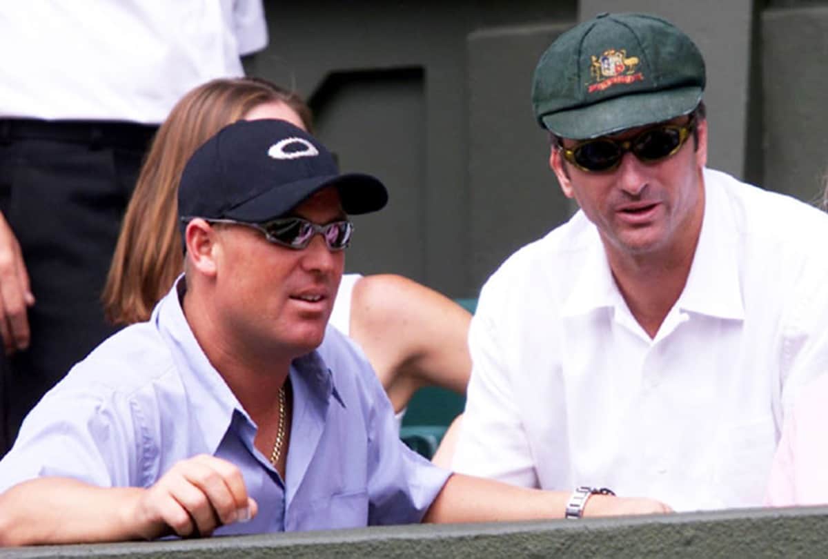 Shane Warne blasts former Australian skipper Steve Waugh as selfish