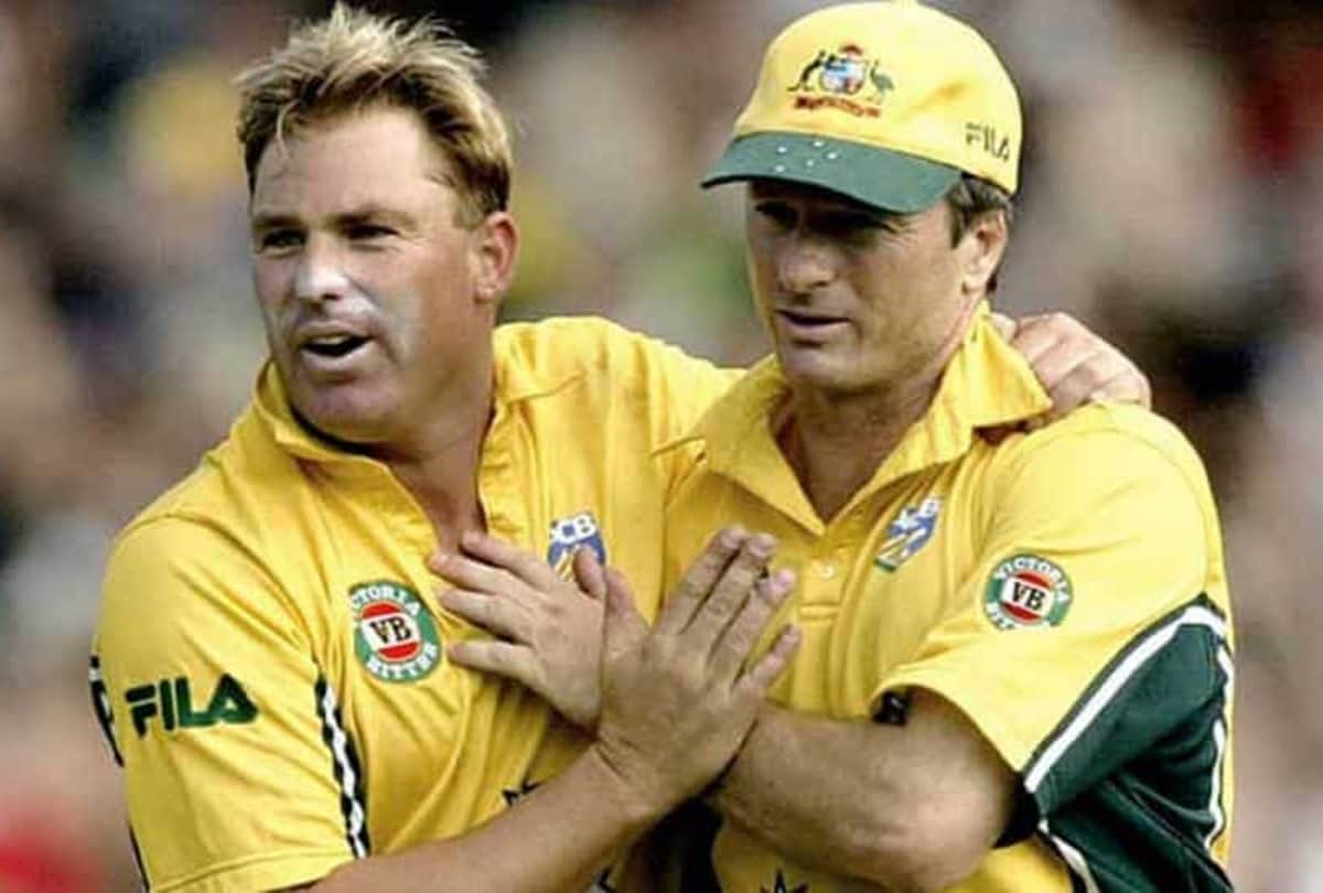 Shane Warne blasts former Australian skipper Steve Waugh as selfish