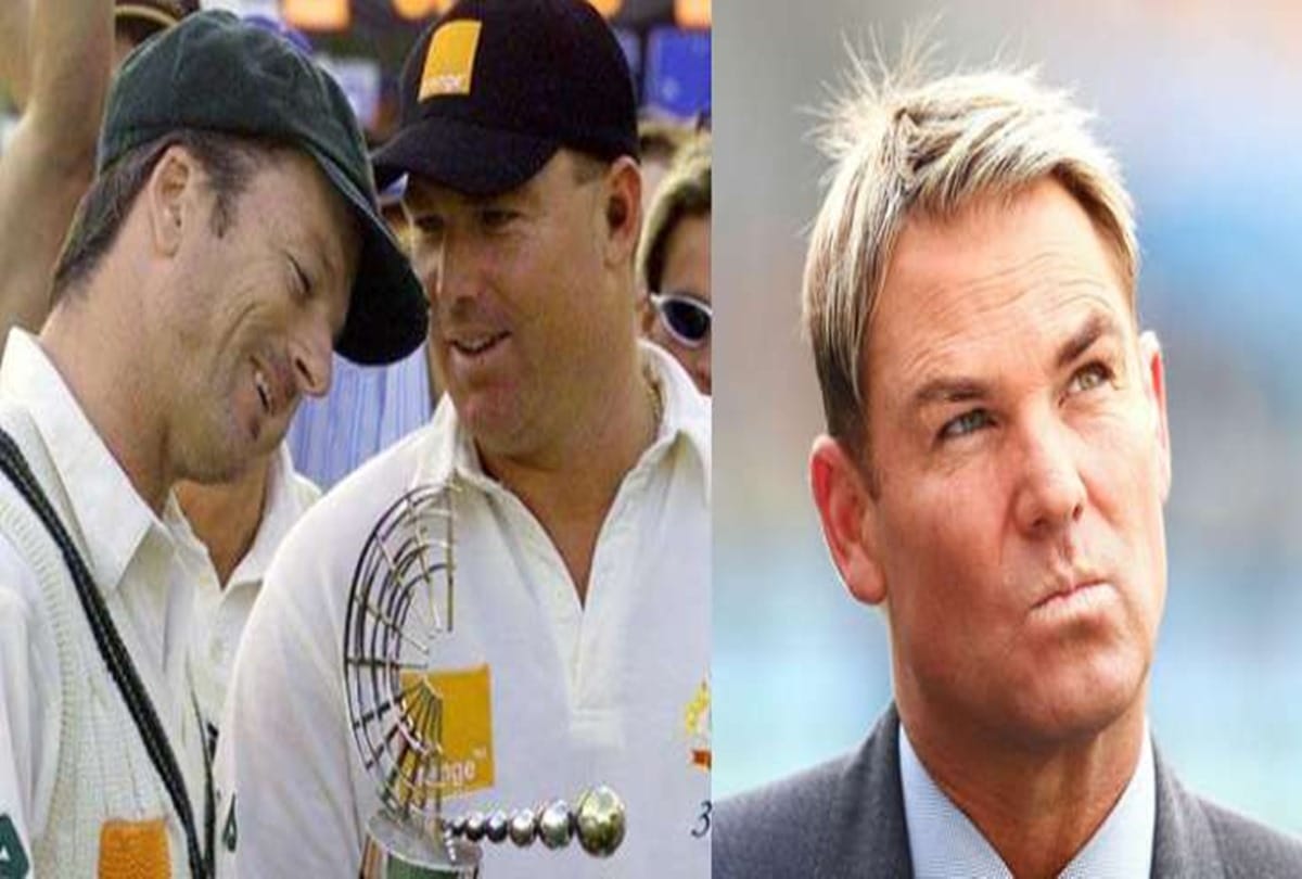 Shane Warne blasts former Australian skipper Steve Waugh as selfish