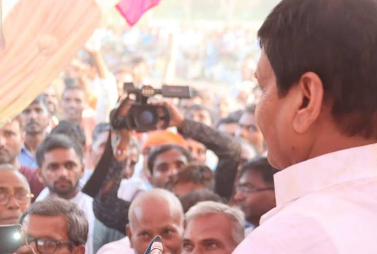 Shivpal singh yadav statement about Mulayam singh yadav