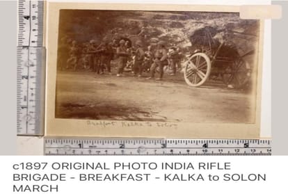 pictures of barog tunnel taken in 1897 will be brought back to Solan from the UK Museum