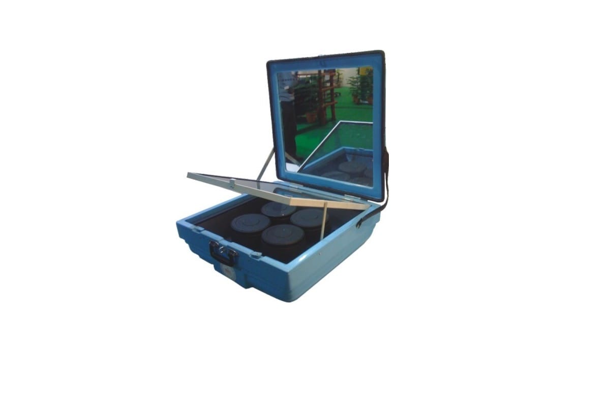 solar cooker