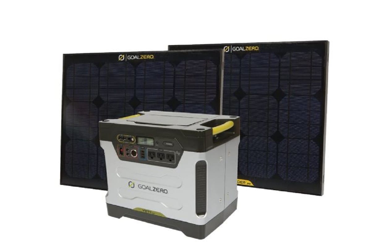 5 Electronic product thats operates with solar energy