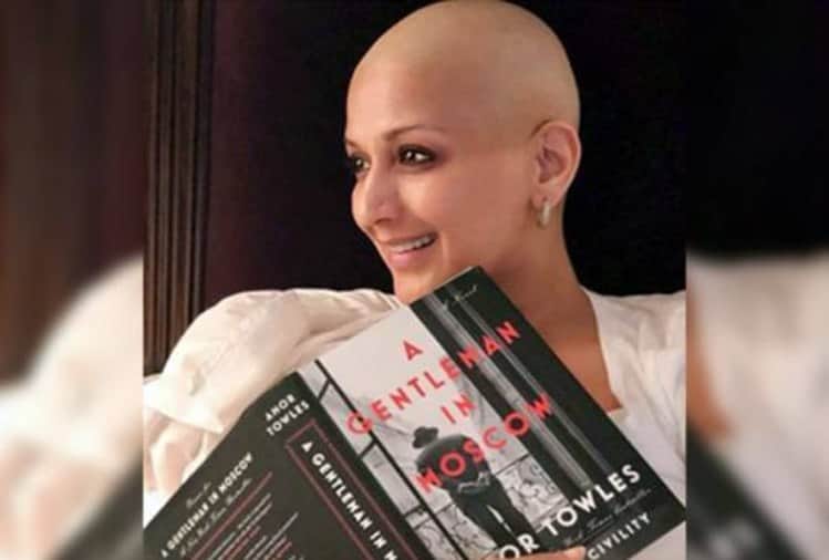anupam kher met sonali bendre and said how she deal with cancer